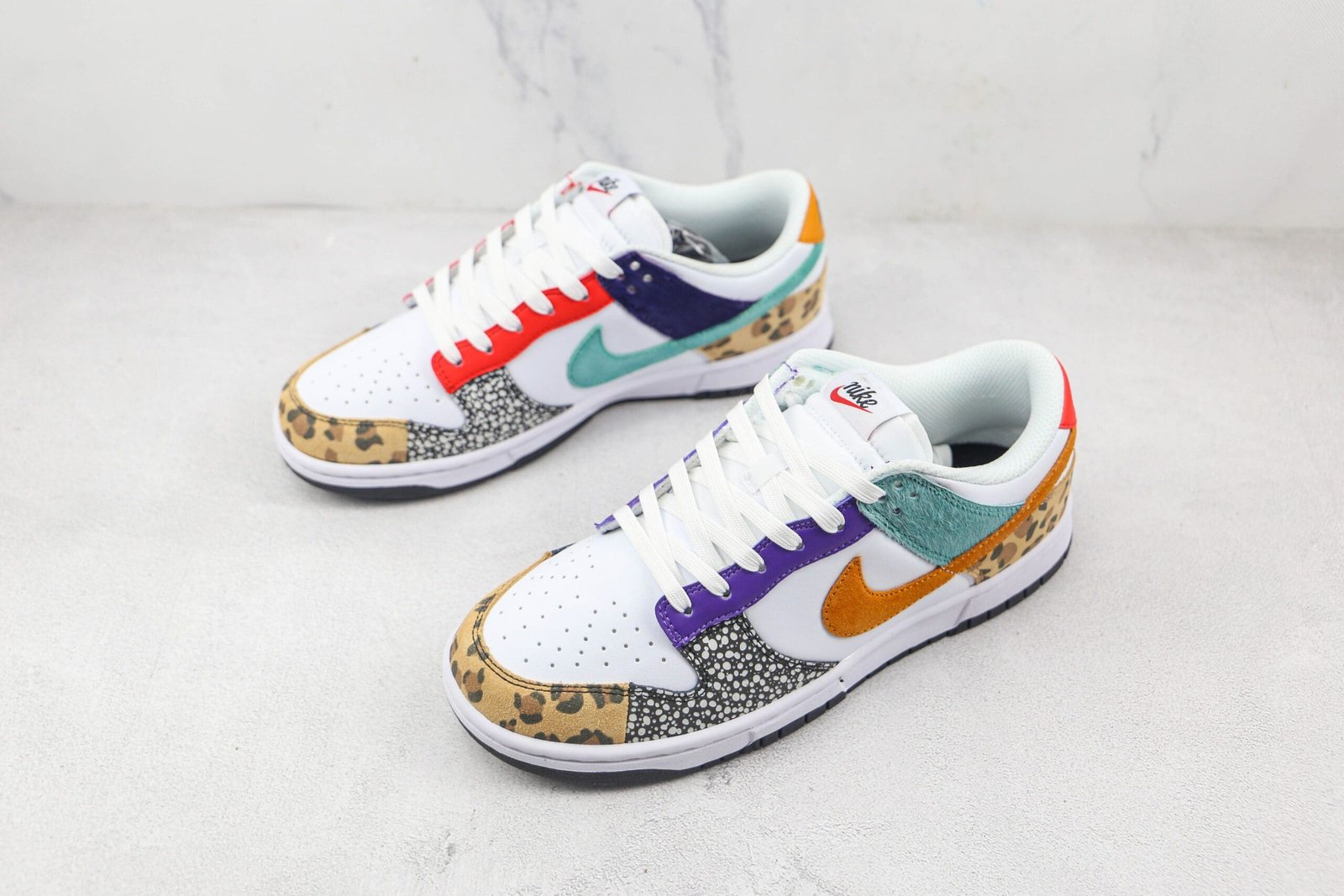 Nike Dunk Low Safari Mix Nike Dunk Low Safari Mix