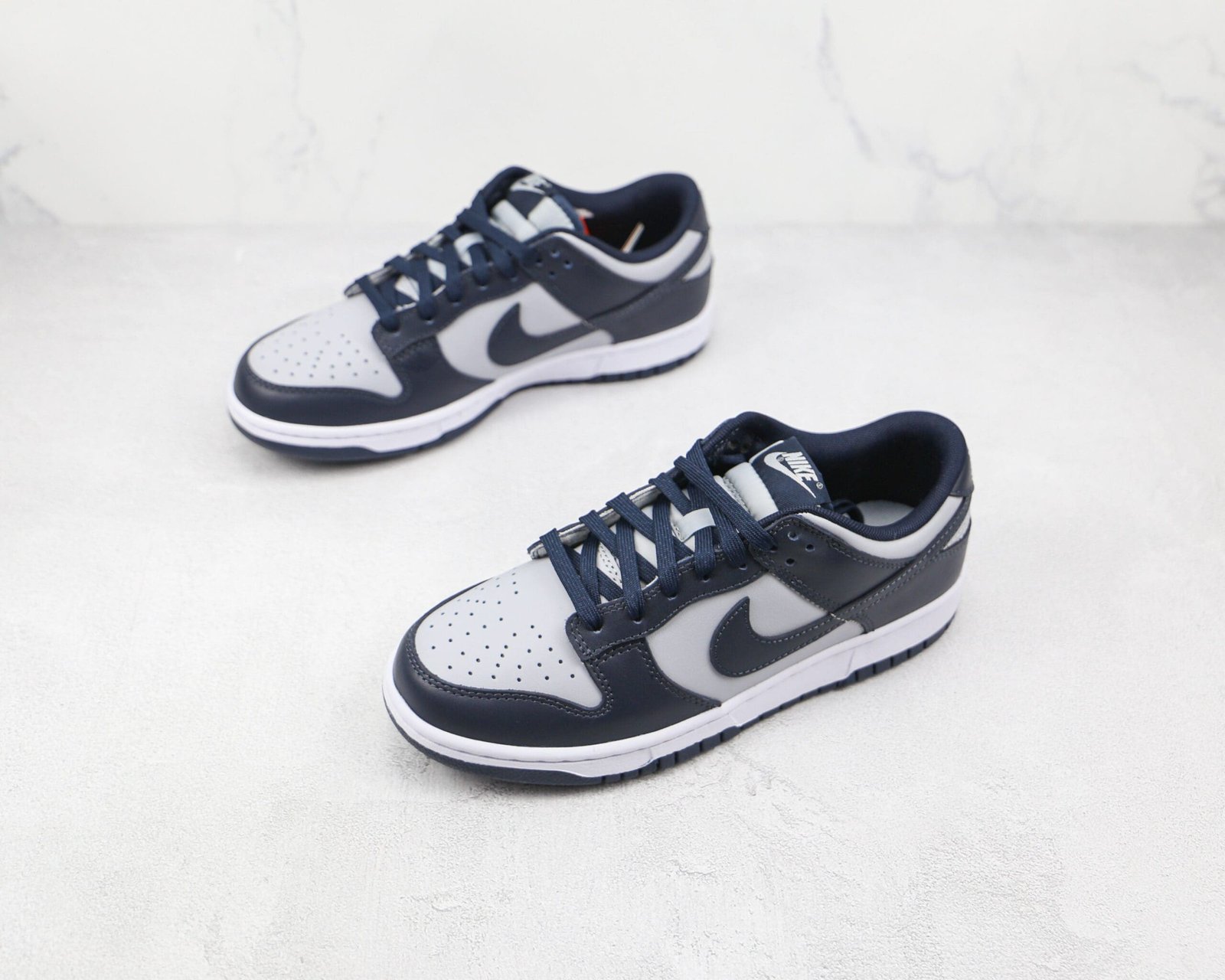 Nike Dunk Low Georgetown Nike Dunk Low Georgetown