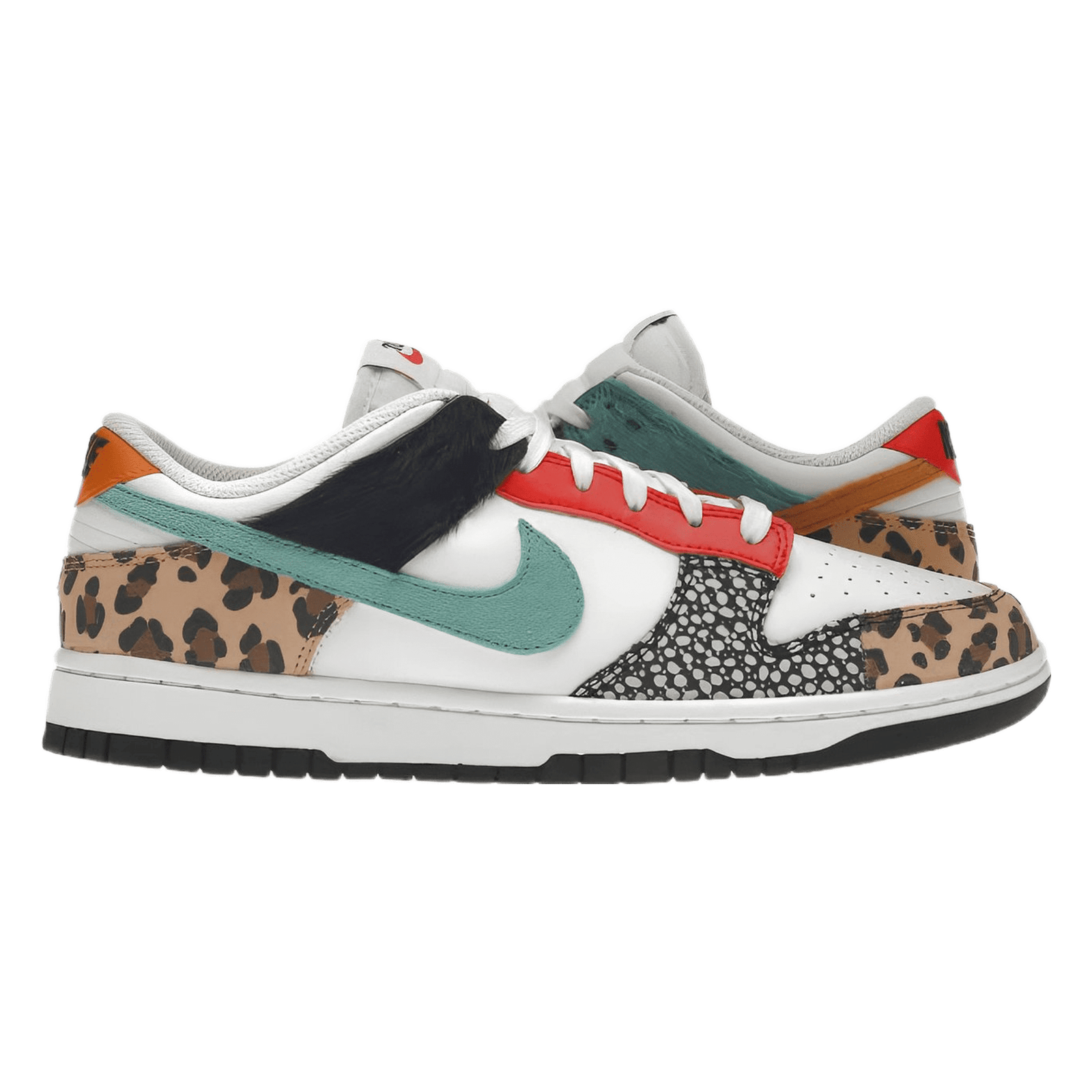 Nike Dunk Low Safari Mix Nike Dunk Low Safari Mix