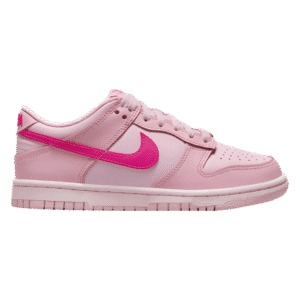Nike Dunk Low Triple Pink Barbie