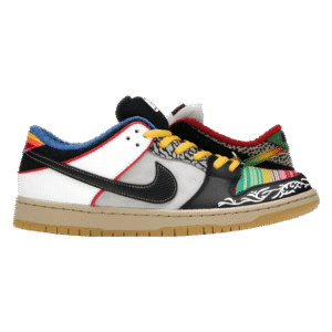 Nike SB Dunk Low What The Paul