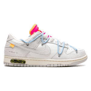 Nike Dunk Low Off-White Lot 38 of 50
