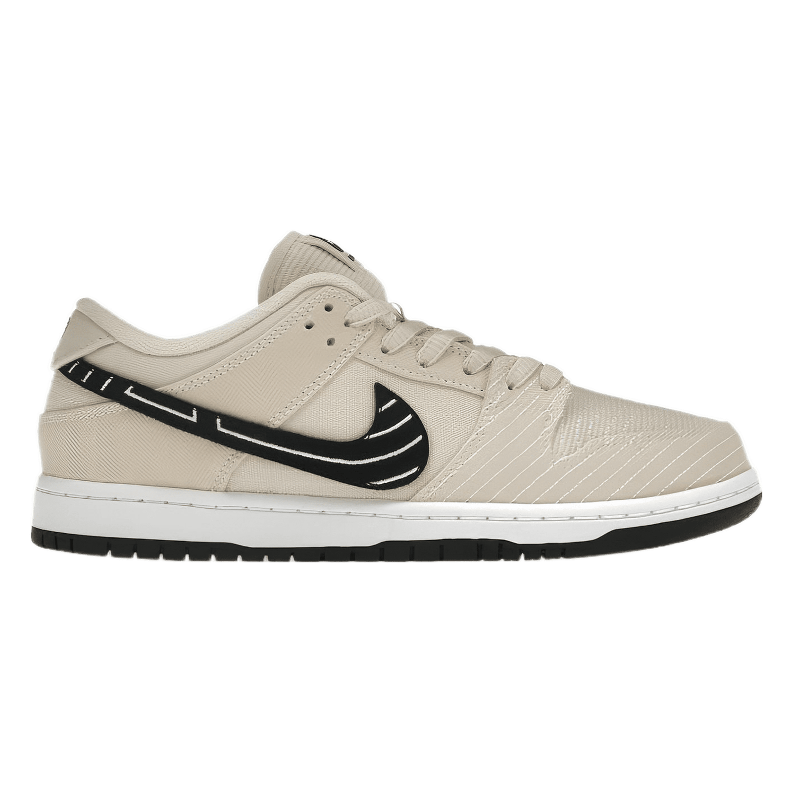 Nike SB Dunk Low Albino & Preto 'Jiu-Jitsu' Nike SB Dunk Low Albino & Preto 'Jiu-Jitsu'