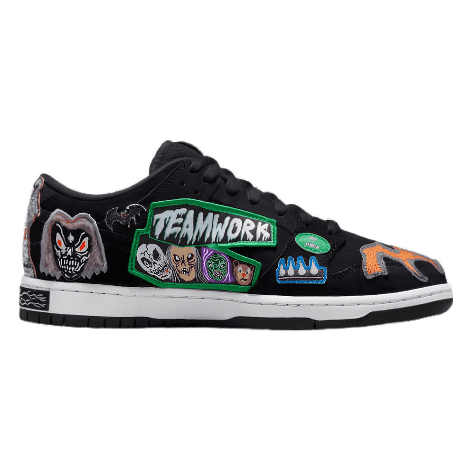 Nike SB Dunk Low Neckface Nike SB Dunk Low Neckface