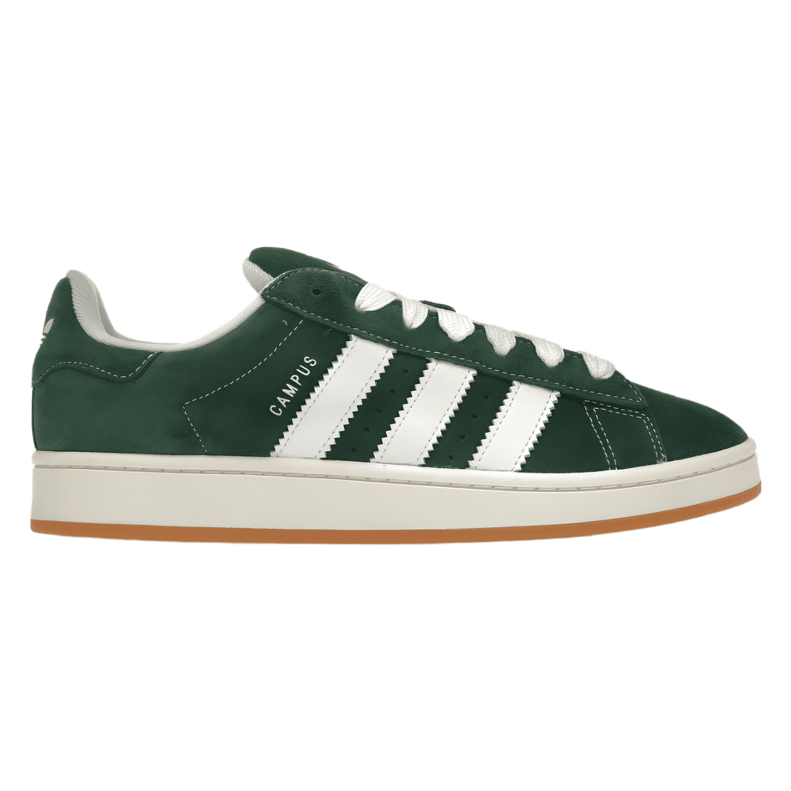 Adidas Campus 00s Dark Green Cloud White Adidas Campus 00s Dark Green Cloud White