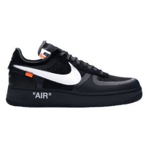 Nike Air force 1 Low Off White Black White