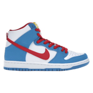 Nike SB Dunk High Doraemon