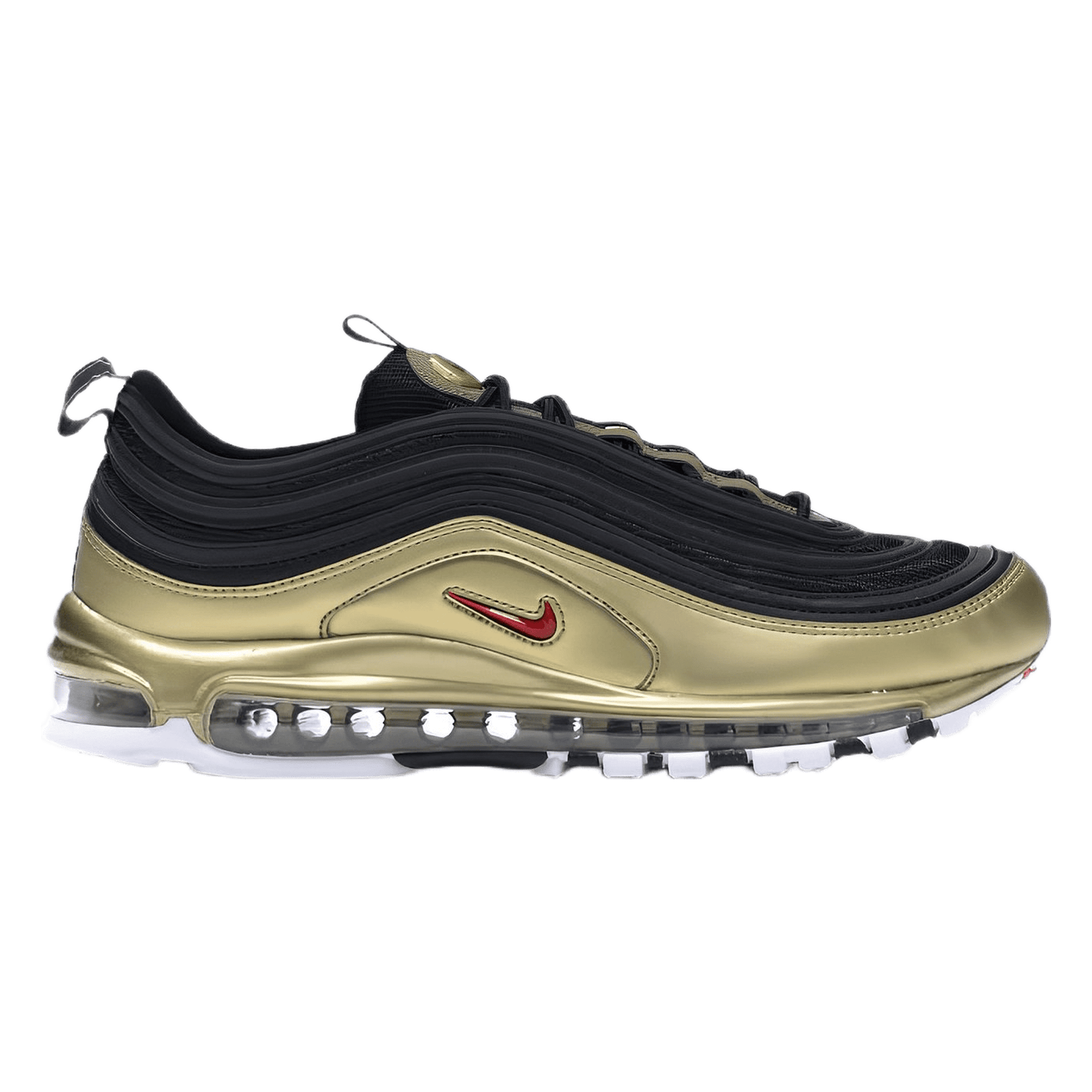 Nike Air Max 97 Black Metallic Gold Nike Air Max 97 Black Metallic Gold