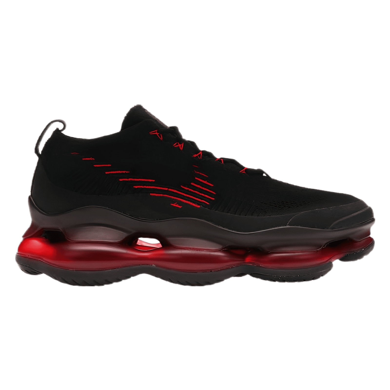 Nike Air Max Scorpion FK Black University Red Nike Air Max Scorpion FK Black University Red