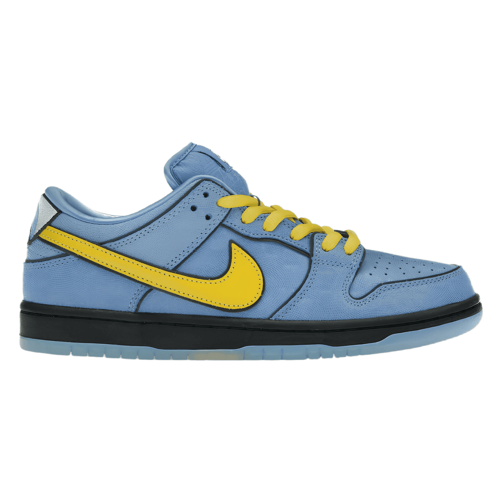 Nike SB Dunk Low The Powerpuff Girls Bubbles Nike SB Dunk Low The Powerpuff Girls Bubbles