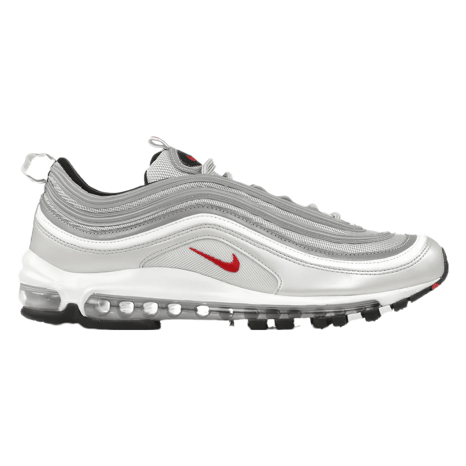Nike Air Max 97 Silver Bullet Nike Air Max 97 Silver Bullet