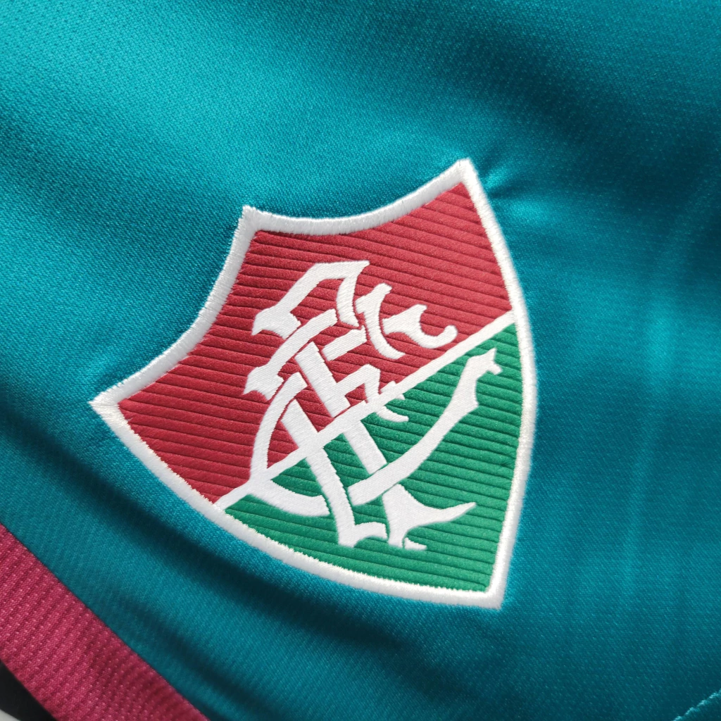Short do Fluminense Treino 2023-2024 Short do Fluminense Treino 2023-2024