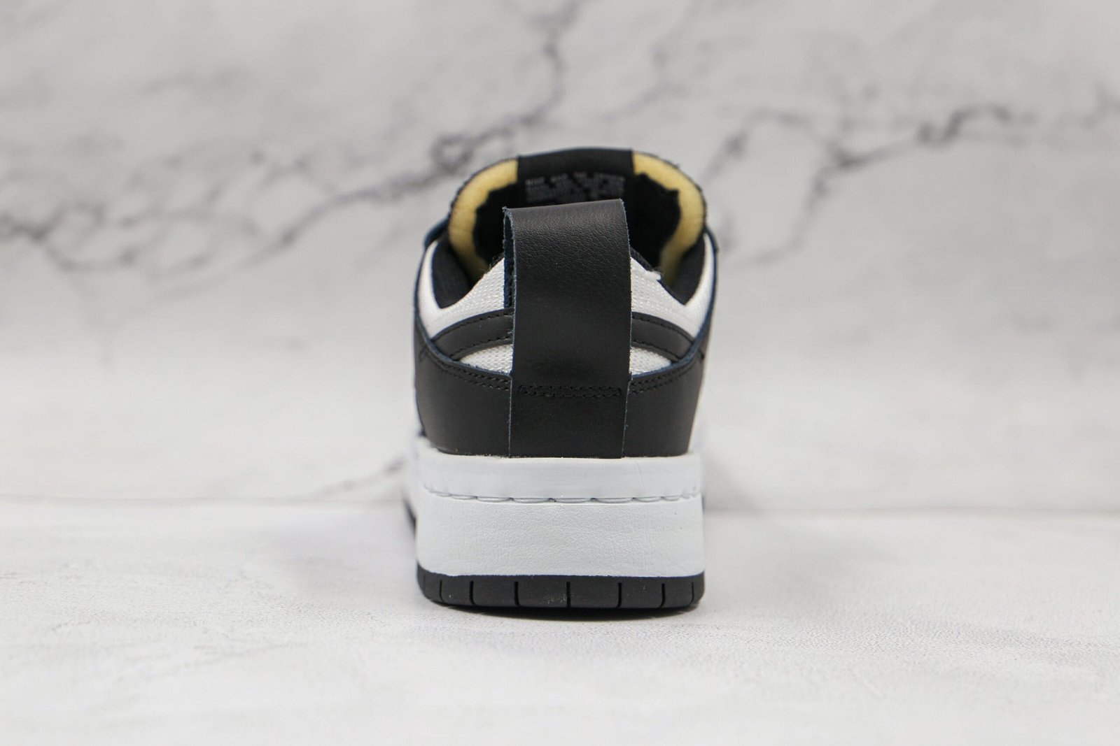 Nike Dunk Low Disrupt Black White Nike Dunk Low Disrupt Black White