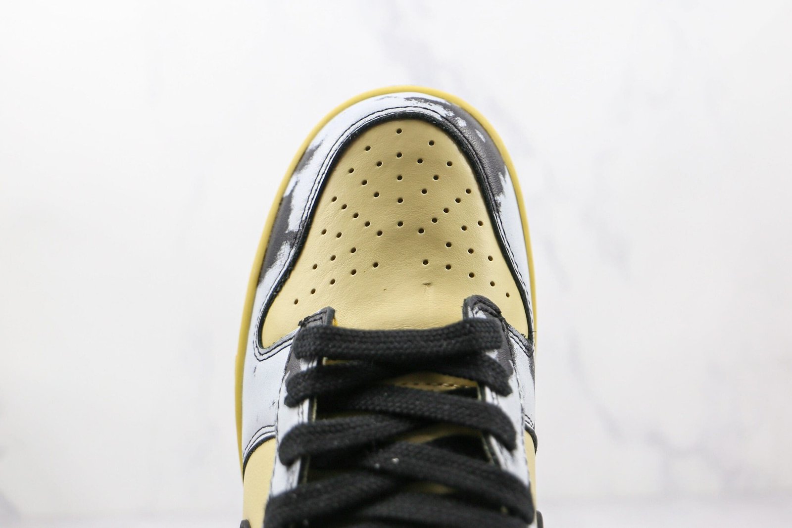 Nike Dunk High Black Acid Wash Nike Dunk High Black Acid Wash