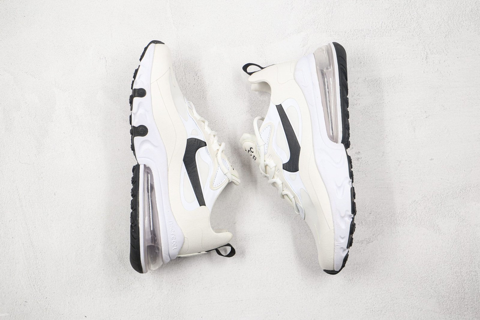 Nike Air Max 270 React White Nike Air Max 270 React White
