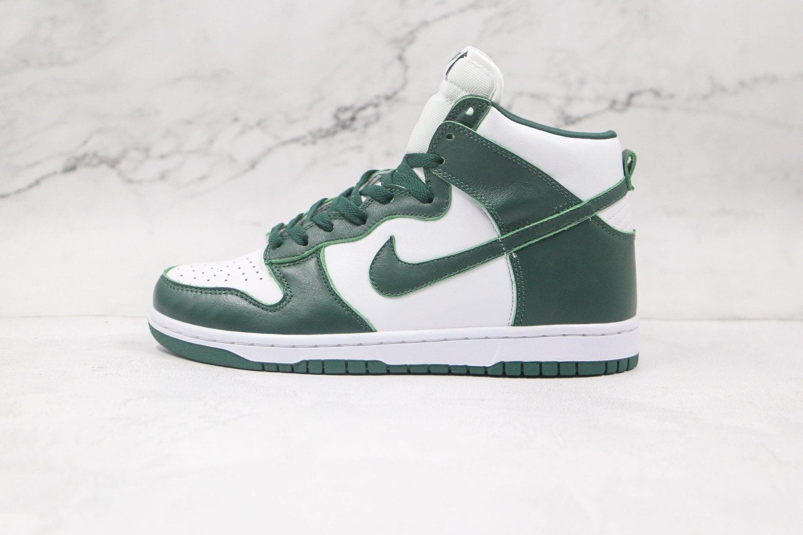 Nike Dunk High Spartan Green Nike Dunk High Spartan Green
