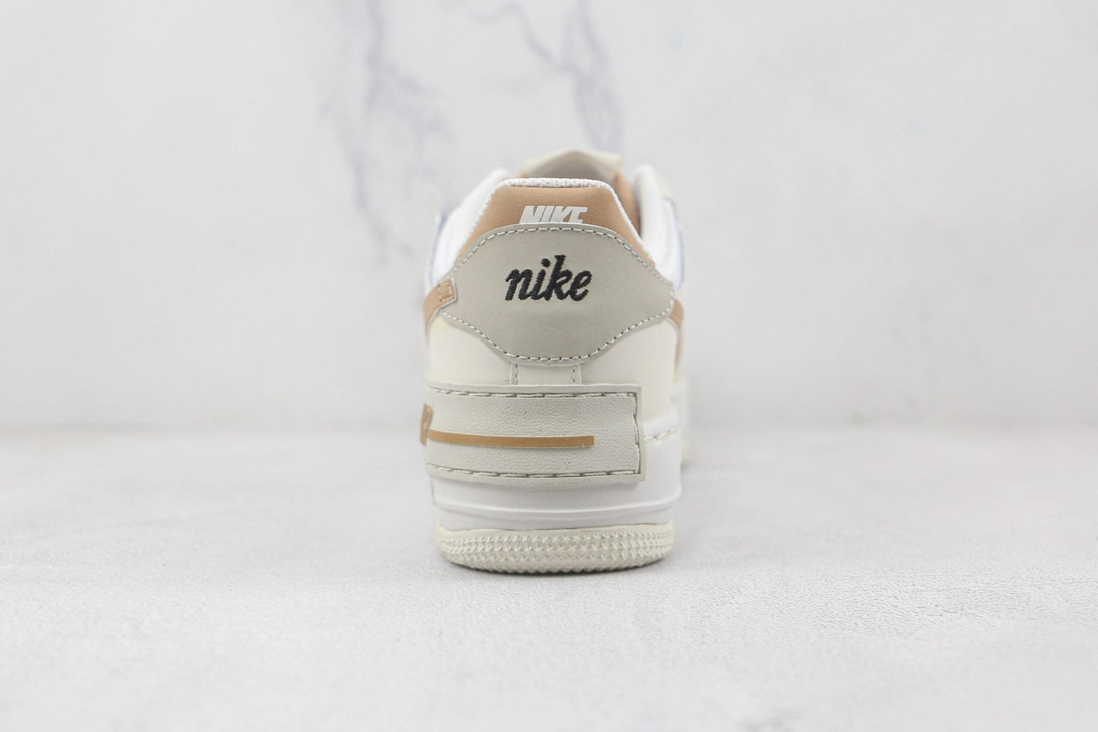 Nike Air Force 1 Shadow Sail Fossil Light Bone Nike Air Force 1 Shadow Sail Fossil Light Bone