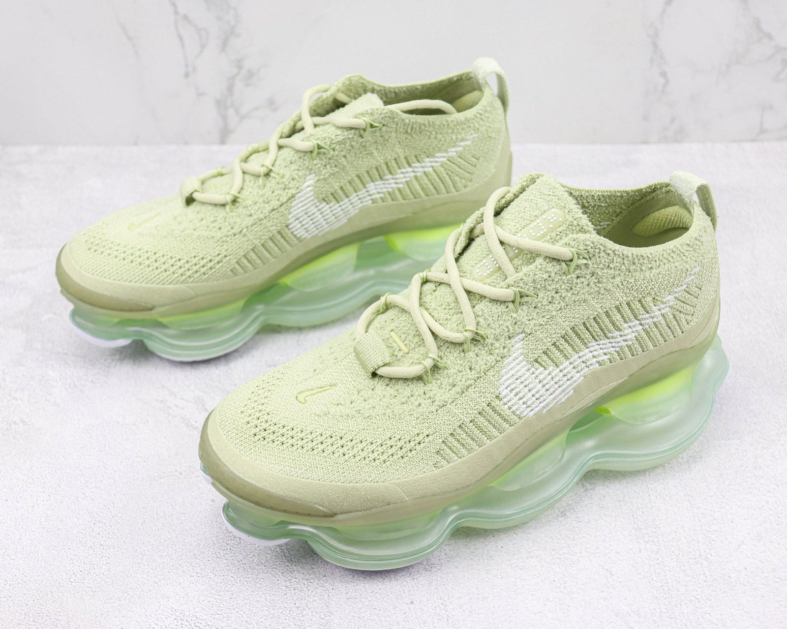 Nike Air Max Scorpion FK Olive Aura Nike Air Max Scorpion FK Olive Aura