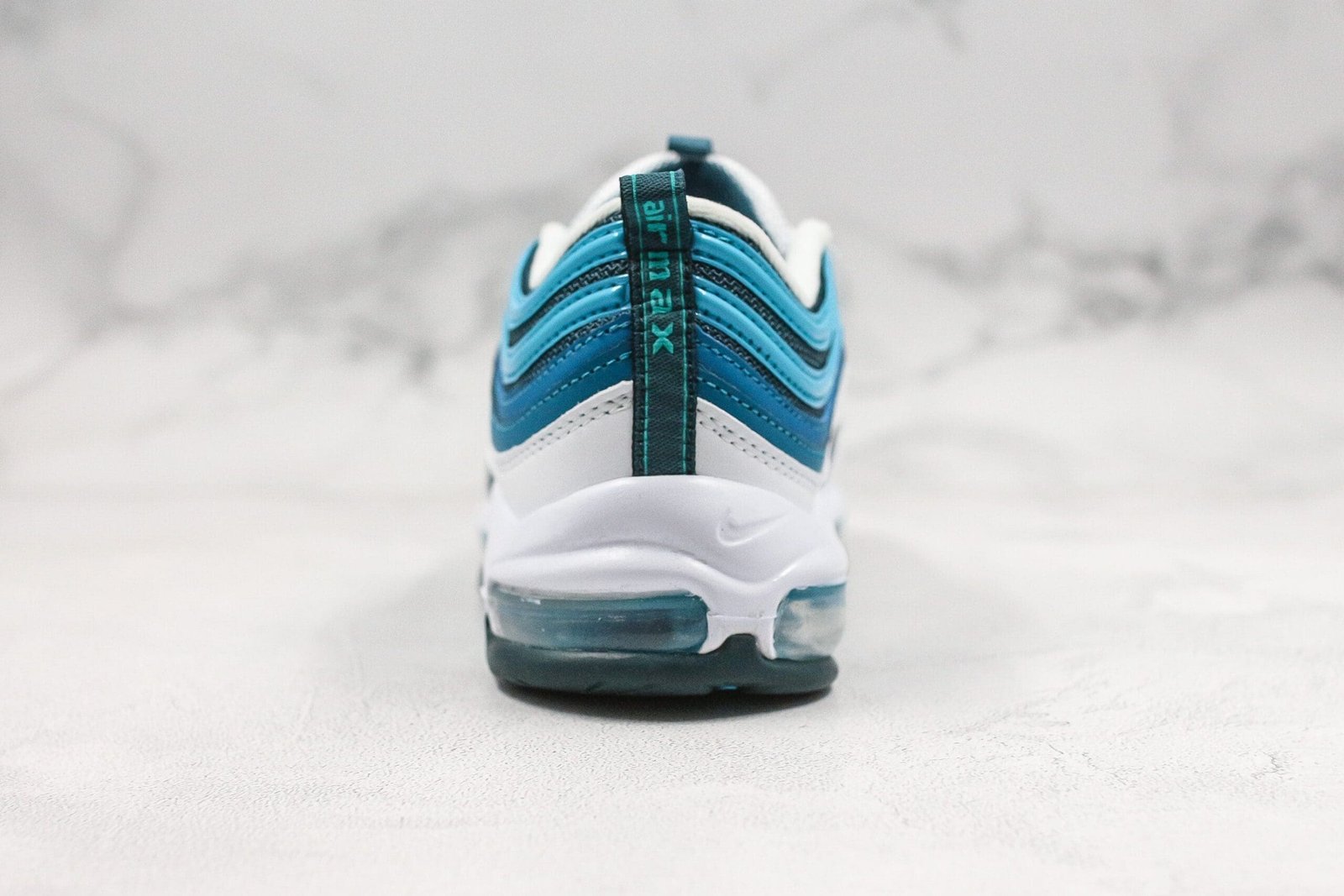 Nike Air Max 97 White Nightshade Spirit Teal Nike Air Max 97 White Nightshade Spirit Teal