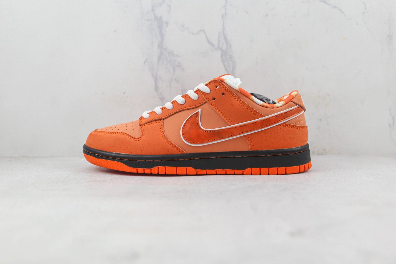 Nike SB Dunk Concepts Orange Lobster Nike SB Dunk Concepts Orange Lobster