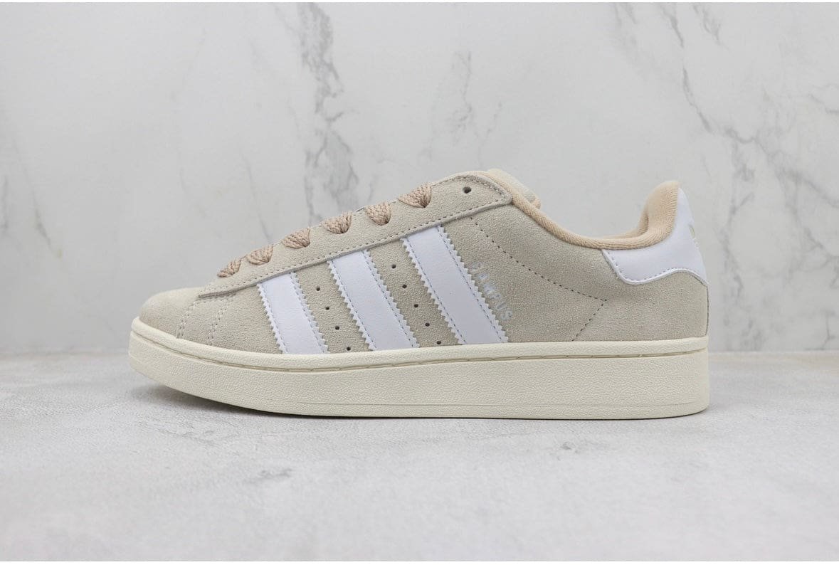 Adidas Campus 00s Wonder White Adidas Campus 00s Wonder White