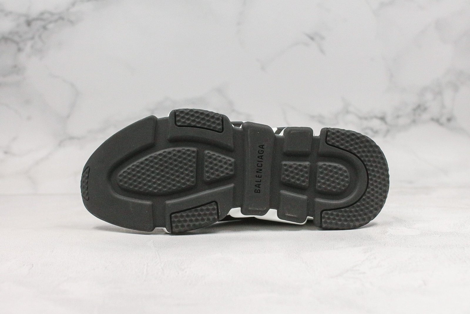 Balenciaga Speed Graffiti Trainer Black White Balenciaga Speed Graffiti Trainer Black White