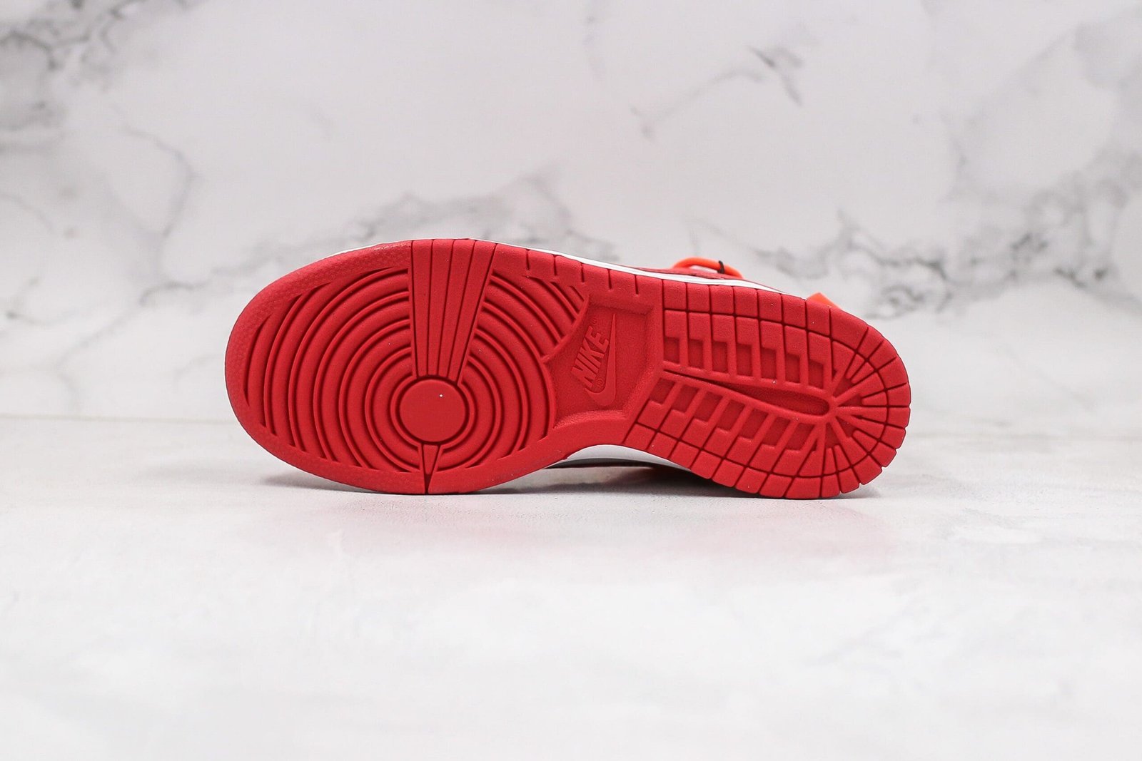Nike Dunk Low Off White University Red Nike Dunk Low Off White University Red