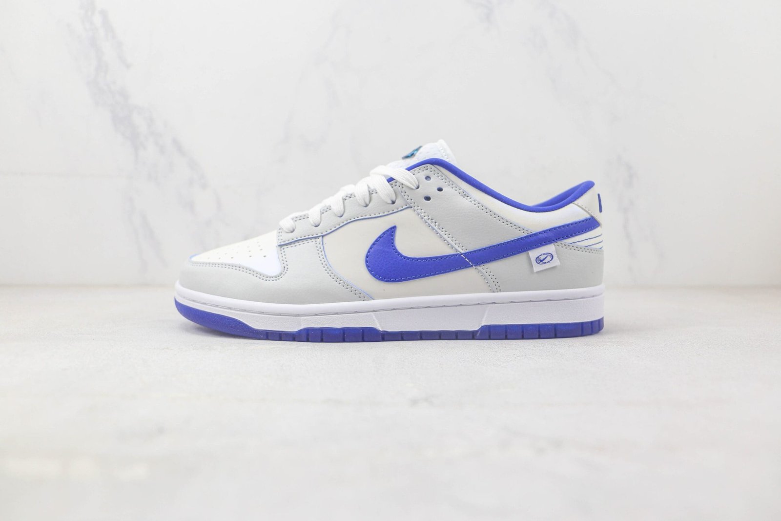 Nike Dunk Low Worldwide White Blue Nike Dunk Low Worldwide White Blue