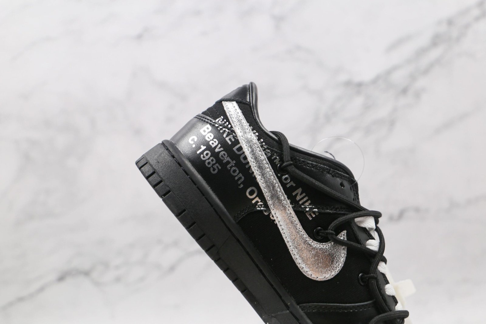 Nike Dunk Low Off White Lot 50 of 50 Nike Dunk Low Off White Lot 50:50