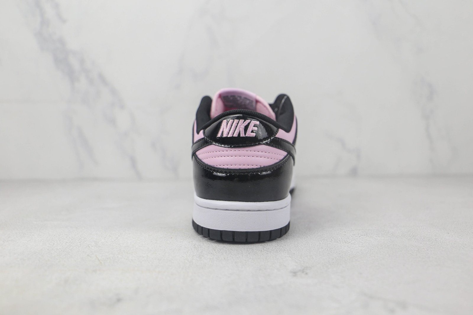 Nike Dunk Low Pink Foam Black Nike Dunk Low Pink Foam Black