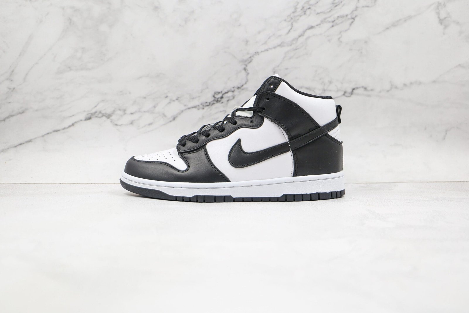 Nike Dunk High Panda Nike Dunk High Panda