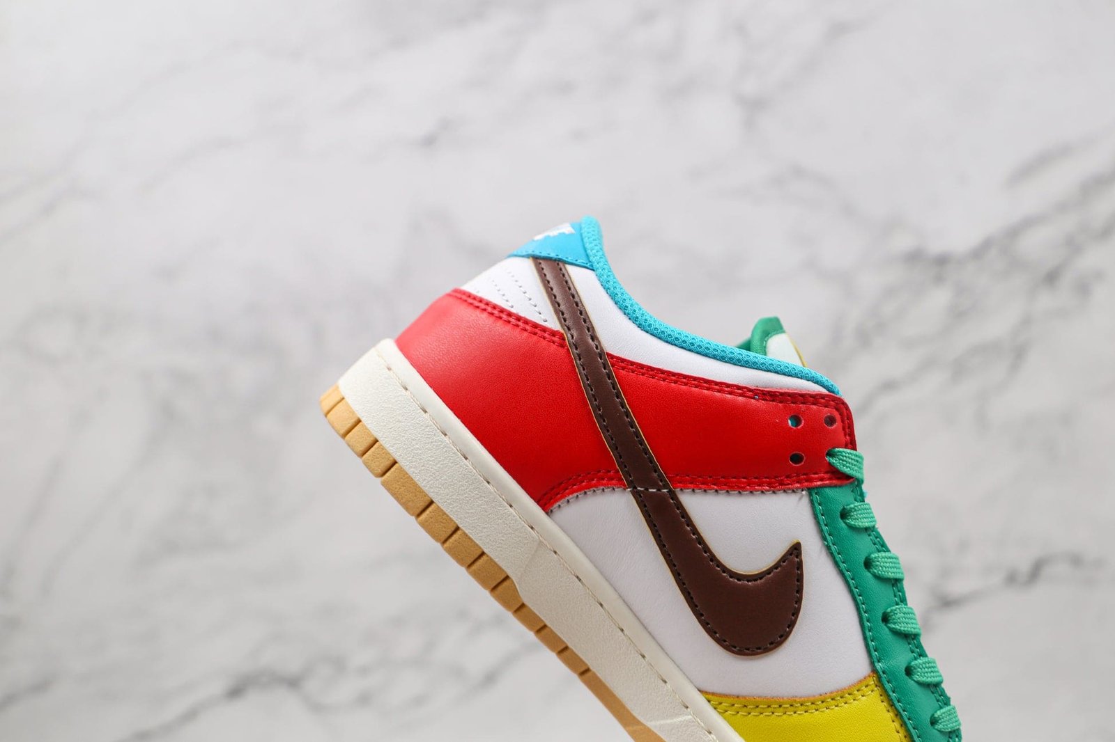 Nike Dunk Low Free 99 White Nike Dunk Low Free 99 White