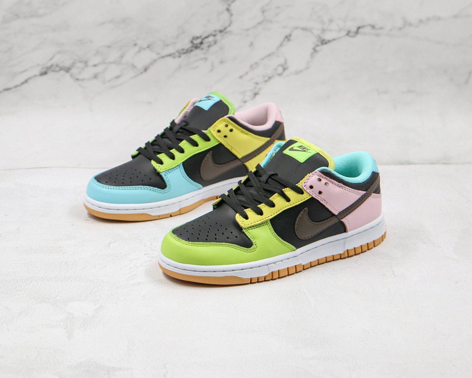 Nike Dunk Low Free 99 Black Nike Dunk Low Free 99 Black