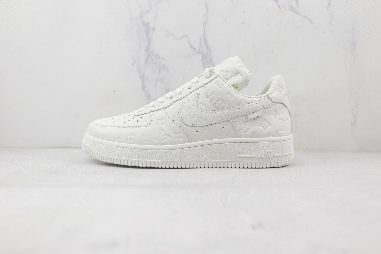 Nike Air force 1 Low Louis Vuitton By Virgil Abloh White Nike Air force 1 Low Louis Vuitton By Virgil Abloh White