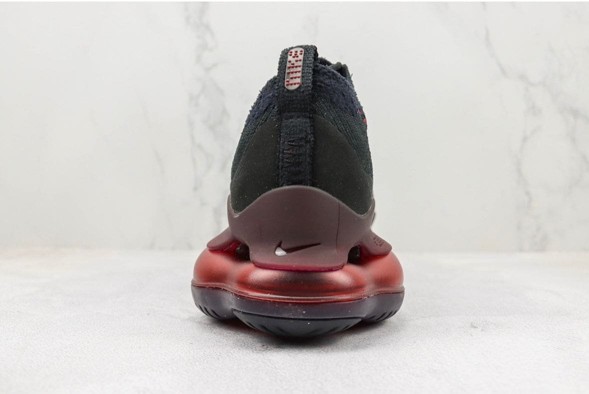 Nike Air Max Scorpion FK Black University Red Nike Air Max Scorpion FK Black University Red