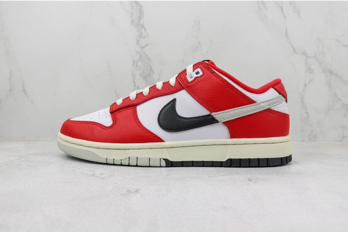 Nike Dunk Low Chicago Split Hombre Nike Dunk Low Chicago Split Hombre