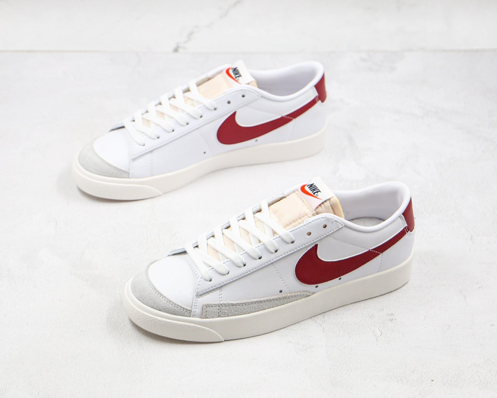 Nike Blazer Low 77 Vintage Team Red Nike Blazer Low 77 Vintage Team Red