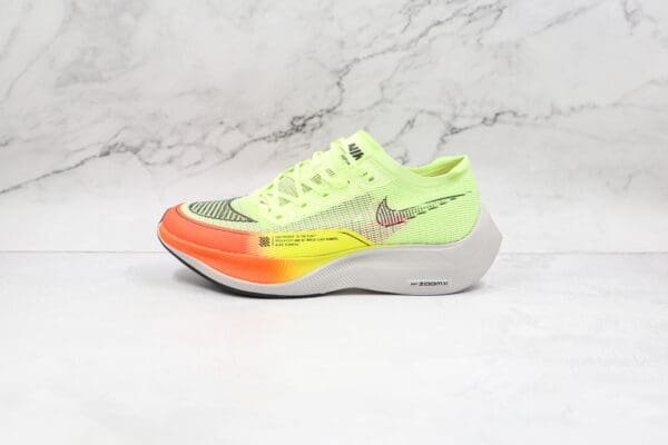 Nike Zoom X Vaporfly Next% 2 Barely Volt Hyper Orange