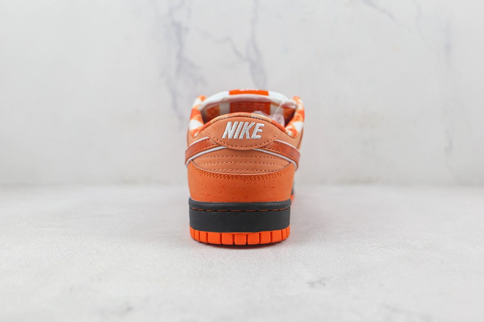 Nike SB Dunk Concepts Orange Lobster Nike SB Dunk Concepts Orange Lobster