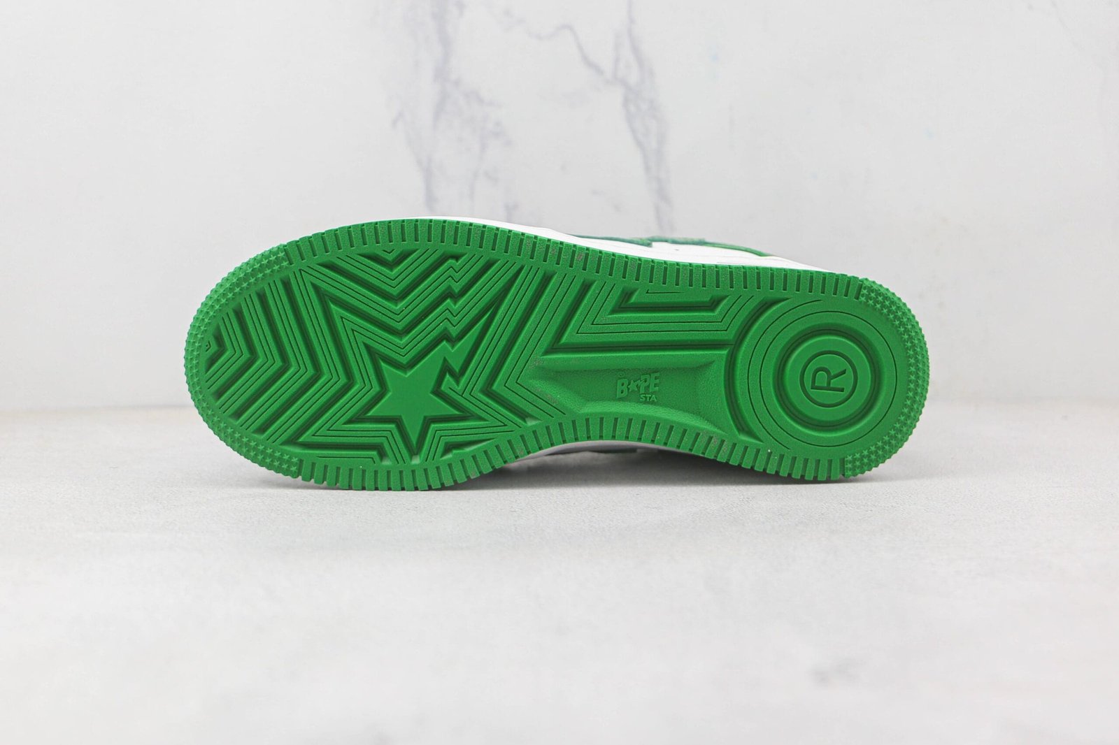 Bape Sta Low Green Bape Sta Low Green