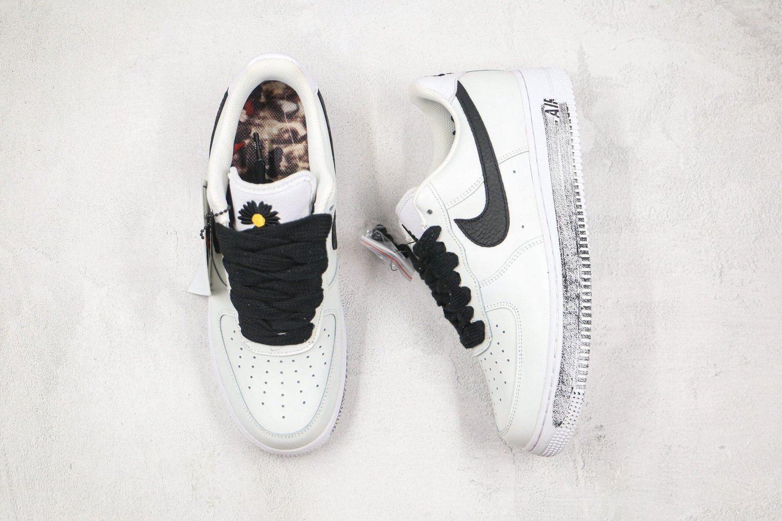 Nike Air Force 1 G-Dragon Peaceminusone Para Noise 2.0 Nike Air Force 1 G-Dragon Peaceminusone Para Noise 2.0