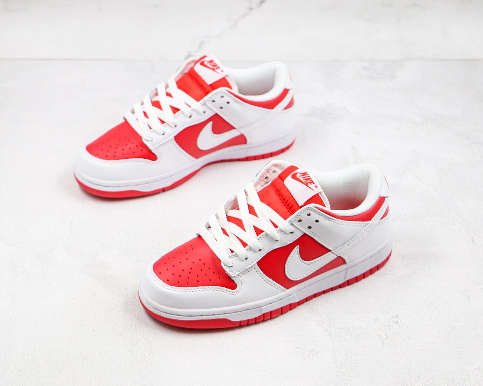 Nike Dunk Low Championship Red Nike Dunk Low Championship Red