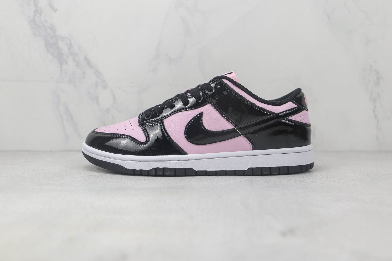 Nike Dunk Low Pink Foam Black Nike Dunk Low Pink Foam Black