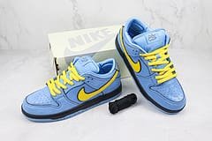 Nike SB Dunk Low The Powerpuff Girls Bubbles Nike SB Dunk Low The Powerpuff Girls Bubbles