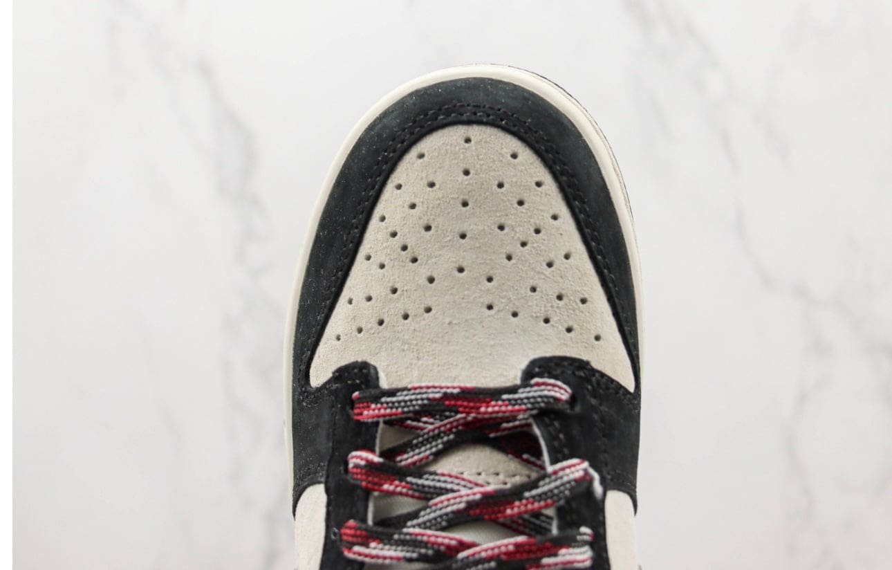 Nike Dunk Low LX Black Suede Team Gold Nike Dunk Low LX Black Suede Team Gold