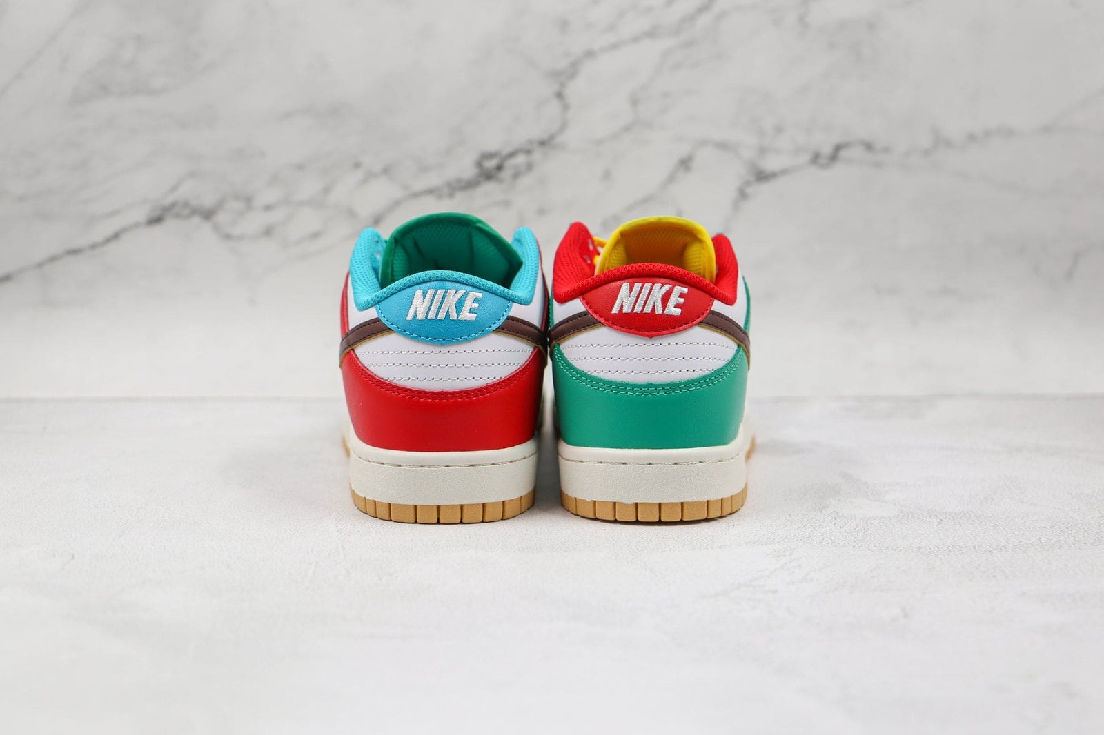 Nike Dunk Low Free 99 White Nike Dunk Low Free 99 White