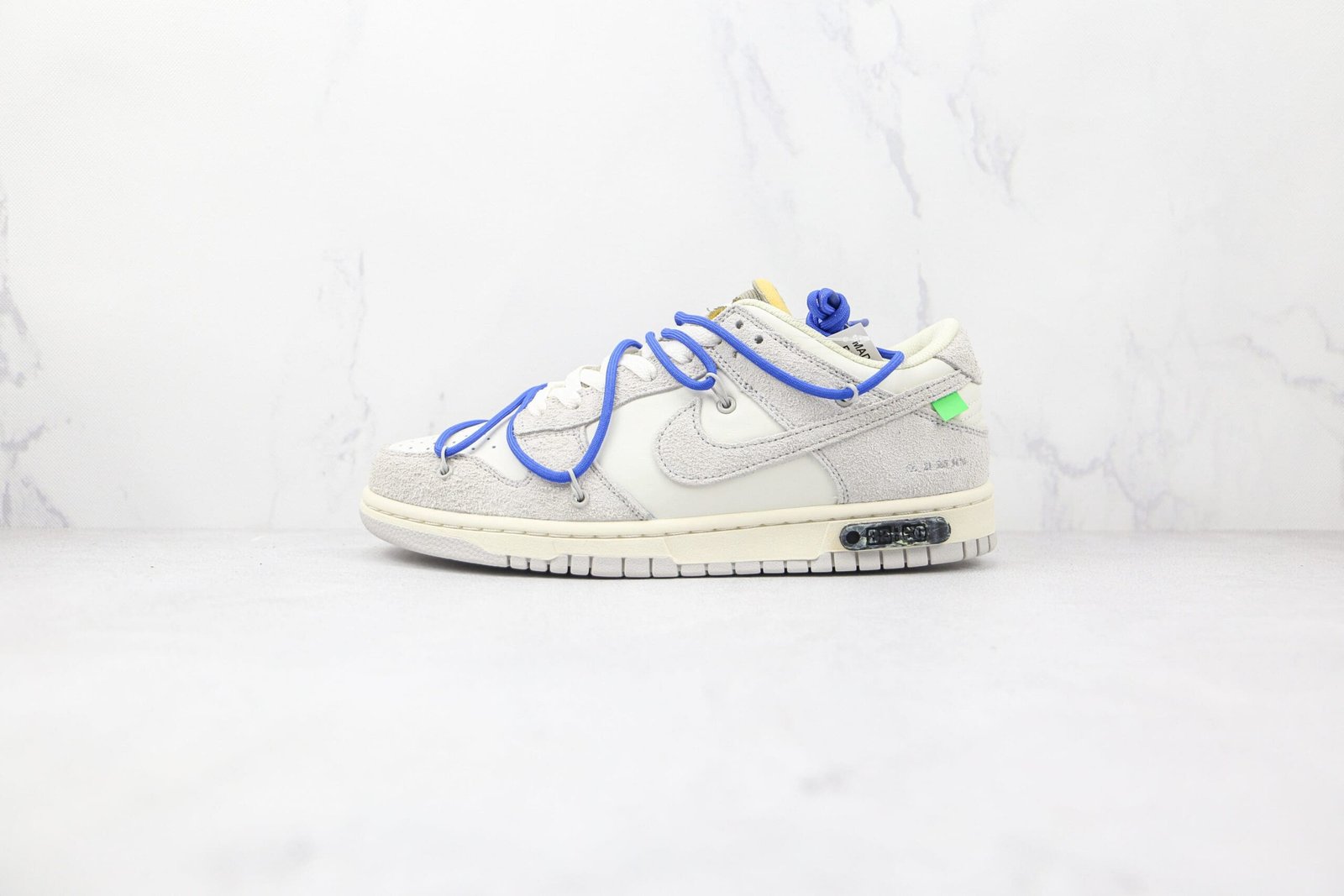 Nike Dunk Low Off White Lot 32 of 50 Nike Dunk Low Off White Lot 32 of 50