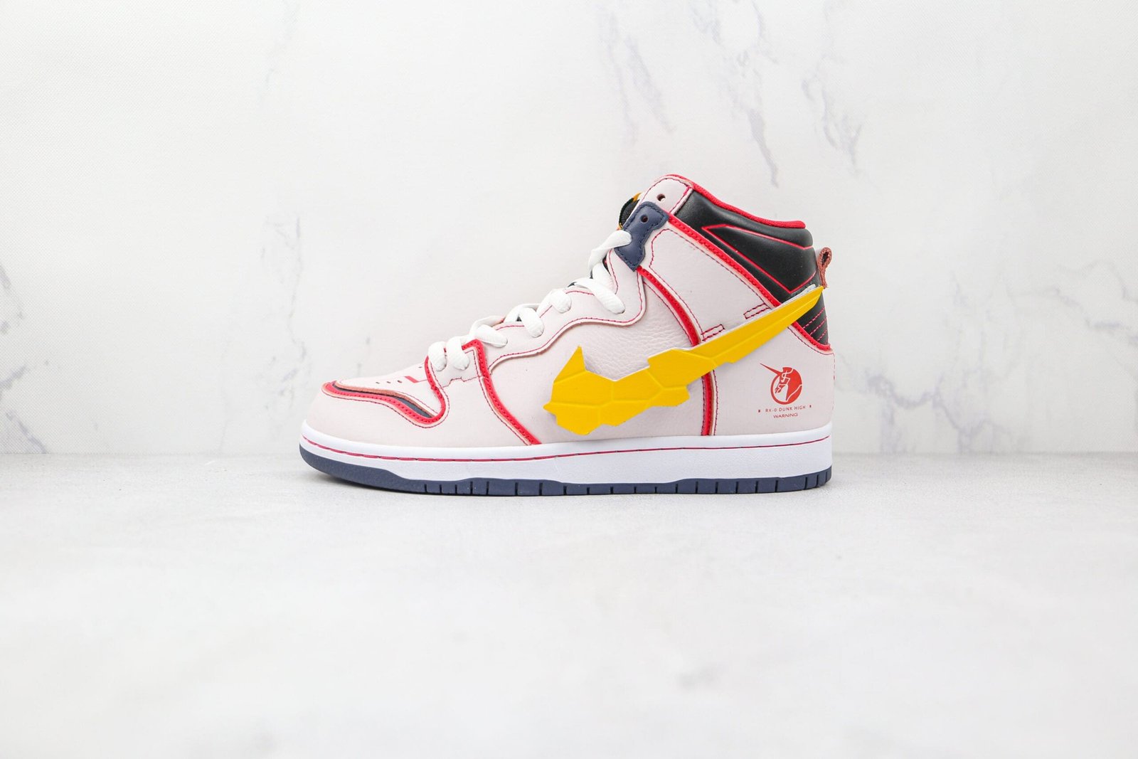 Nike Dunk High Unicorn Gundam Nike Dunk High Unicorn Gundam