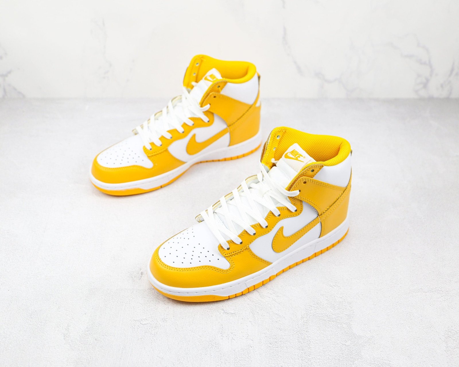 Nike Dunk High Sulfur Nike Dunk High Sulfur