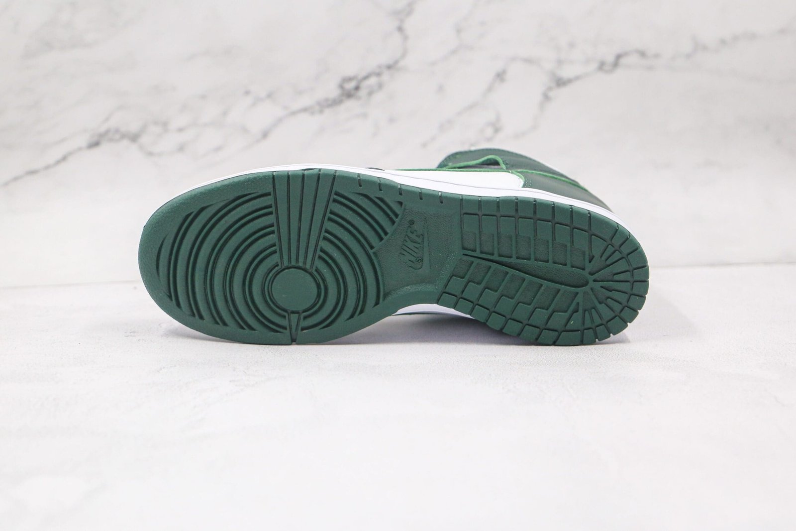Nike Dunk High Spartan Green Nike Dunk High Spartan Green